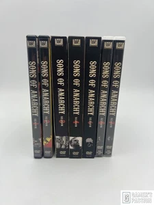Sons of Anarchy • Komplett • Staffeln 1-7 • Zustand sehr gut • OVP • getestet - Picture 1 of 17
