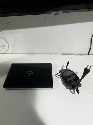 Netbook Dell Inspiron Mini 10 PP19S – Intel Atom PROBADO FUNCIONA✅ Leer descripción Foto 1 de 4