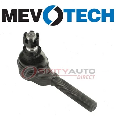 Mevotech Supreme Front Outer Steering Tie Rod End for 1963-1964 Dodge 330 - oo Foto 1 de 4