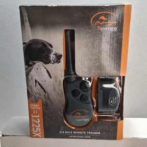 Sport Dog Brand Sport Hunter 1225X 3/4 Mile Remote Trainer Brand New Unopened - Picture 1 of 7