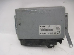 ECU ECM COMPUTER SAAB 900 1994 1995 NON TURBO 0261203450 4239646 820723 - Picture 1 of 12