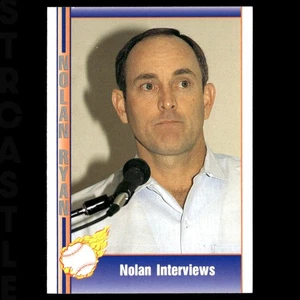 Carta Baseball Nolan Ryan 1991 Pacific #109 Houston Astros ⚾ - Foto 1 di 3