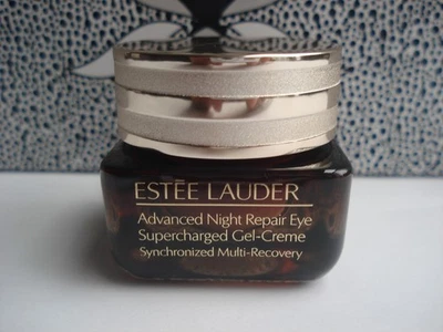 Gel crème contour des yeux Advanced Night Repair ESTEE LAUDER 15ml - Photo 1/3