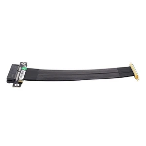 di Estensione PCI-e X4 A X4 Adattatore Convertitore di Estensione Rise5870 - Foto 1 di 1