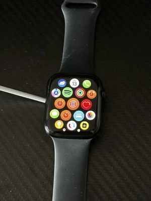 Apple Watch Series 8 45mm Aluminum Case Smartwatch  - Image 1 of 3