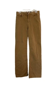 Roberto Cavalli Women's Pants Camel Color Size Medium Made In Italy - Picture 1 of 23