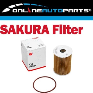 Oil Filter for Nissan Navara D22 4cyl ZD30DDT 3.0L 2001-2007 - Picture 1 of 1