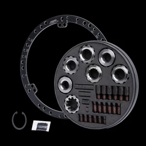 UniClutch Fitment Kit for Volvo S40-V40 1.8 Ltr 16V B4184SM 92kw Gdi 3/98-3/04 1 - Picture 1 of 1