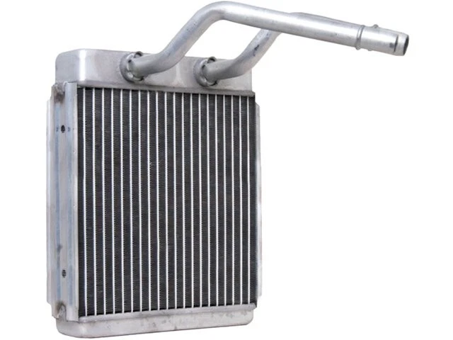 Núcleo calefactor delantero Four Seasons 27KR76C para Ford E350 Super Duty 1999-2004 Foto 1 de 1