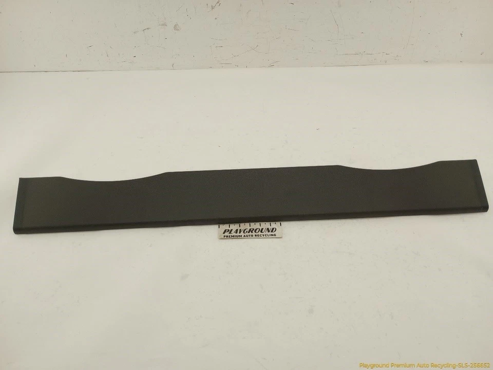 Chrysler Crossfire COUPE Trunk Tailgate Cover Trim Panel Fits 2004-2008 04 05 06 - Image 1 of 4