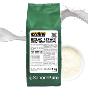 ISOLAC 9609 Aggl. - Proteine Isolate del Latte Performanti - Riconfezionate - 90 - Foto 1 di 1