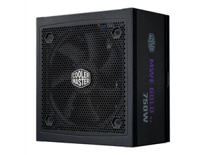 Cooler Master MWE Gold 750 V3 ATX 3.1 Full Modular PSU, 750W, 80+ Gold - Picture 1 of 5