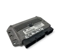 Unidad de control del motor RENAULT MEGANE II BM0/1, CM0/1 ECU 237101370R 29065274 - Imagen 1 de 7
