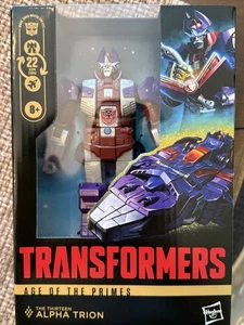 Transformers Age of the Primes Voyager Class The Thirteen Alpha Trion *IN STOCK* - Picture 1 of 4