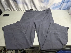 🔥 Greys Anantomy Signature Cargo Scrub Hose in Zinn von Barco Medium EUC - Bild 1 von 8