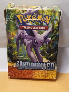 Pokémon  Trading Card Game HS Haunted Day Break Them Deck - Picture 1 of 5