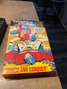 transformers divide and conquer vol 5 beta - Picture 1 of 4