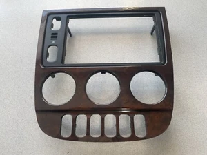1998-2003 MERCEDES-BENZ ML320 ~ CENTER CONSOLE TRIM ~ A1636807236 ~ OEM PART - Picture 1 of 5