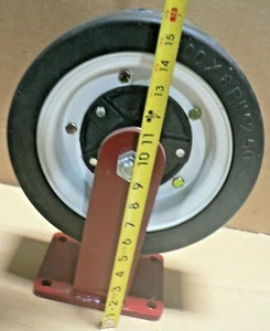 Hamilton R-7510-SPRT-ZB Rigid Casters - Picture 1 of 6