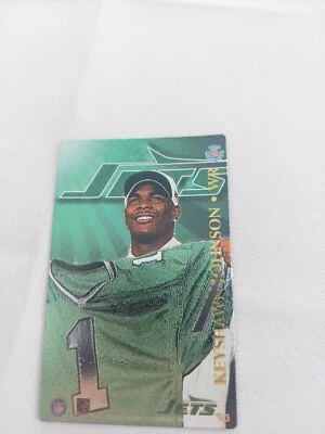 Imán Keyshawn Johnson Chris Martin Pro Foto 1 de 2