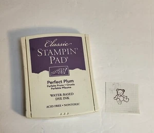 Stampi' Up InkPad "You Choose" - Picture 1 of 7