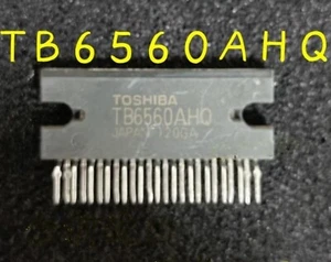 Controlador de motor paso a paso Toshiba TB6560AHQ ZIP24 IC para automatización derecha 2 un. - Imagen 1 de 1