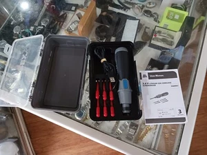 3.6V LITHIUM-ION Cordless Electric Screwdriver (S030) BUNDLE - Picture 1 of 19