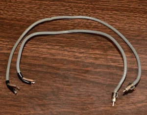 ICOM IC-751A MINI KABLE KONCENTRYCZNE PC ZŁĄCZA PŁYT NA ICOM KENWOOD YAESU TEN-TEC - Zdjęcie 1 z 1