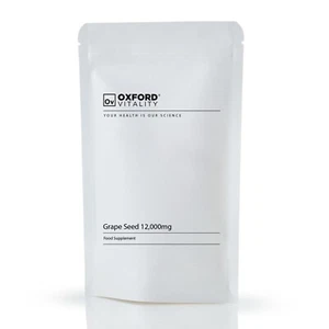 Semilla de Uva 12000mg Extra Comprimidos : Vegano - Imagen 1 de 6