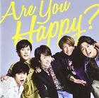 Arashi - Are You Happy [Nouveau CD] Hong Kong - Importation