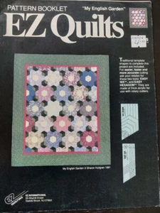 EZ Quilts, "My English Garden" by Sharon Hultgren, 1991 - Imagen 1 de 2
