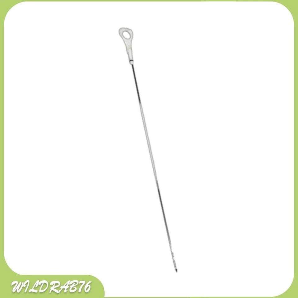 For 2007-2015 Mitsubishi L200 Engine Oil Dipstick Oil Level Gauge Tool White  - Image 1 of 4