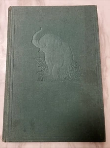 WILD LIFE OF OUR WORLD, JOHN R. CROSSLAND, COLLINS, HC Vintage Book 1934 Rare  - Picture 1 of 11