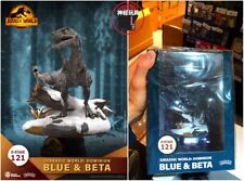 BEAST KINGDOM D-stage DS-121 Jurassic World: Dominion-Blue & Beta Figure Statue