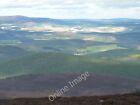 Photo 12X8 Glen Tanar (Middle Distance) And Dee Valley (Distance) From Lit C2011