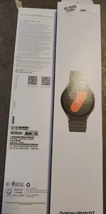 Original Samsung Empty Box for Galaxy Watch7 (40mm | LTE) Green(No accessories) - Photo 1 sur 3