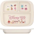 Disney 100 Lunch Plate Skater Disney baby 100 years of wonder Walt Disney Japan