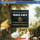 W.a. Mozart Piano Concertos (CD)