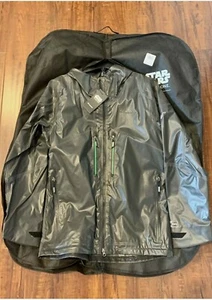 Star Wars Rogue One Columbia Men’s Imperial Death Trooper Jacket Size Medium - Picture 1 of 10