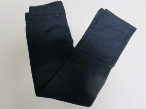 Chaps Boys Pants Size 10 Navy - Picture 1 of 5