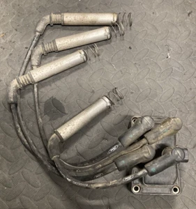 Ford Ka Mk1 1.3 Rocam Duratec OE Bosch 0221503485 Coil Pack And Ford HT Leads - Bild 1 von 7