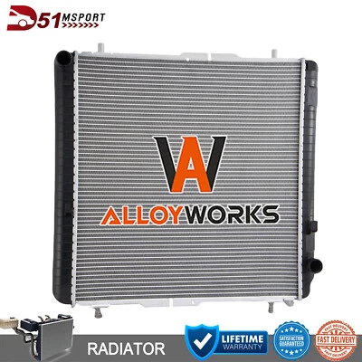 Radiator For 2013-18 Mercedes Benz G63 AMG/G65 AMG 16-18 A4635000402 4635000402 - Image 1 of 4