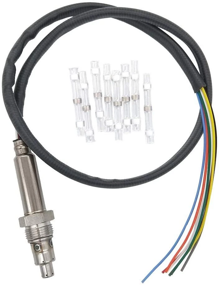 Sensore Nox sonda 227908539R per Opel Vauxhall Vivaro B furgone Combi X82 1.6 CDTi - Immagine 1 di 4