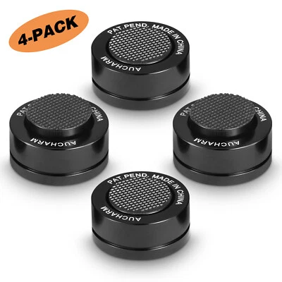 4PCS Adjustable HiFi Amplifier Isolation Stand Feet Füße Pads Stehen Base Spikes - Bild 1 von 4