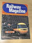 The Railway Magazine August 1981