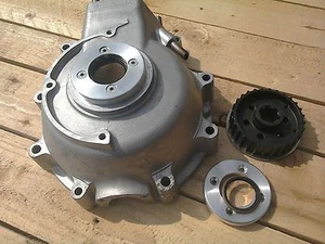 TRIUMPH PRE-UNIT DRIVE SIDE OIL SEAL CONVERSION - Picture 1 of 3