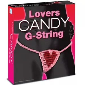 Damen Tanga Bonbon - essbare Unterwäsche - Bild 1 von 1