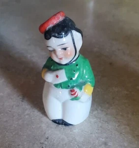 Salero de cerámica vintage hecho en Japón muy bonito - Imagen 1 de 8