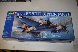 Revell 04889 Bristol Beaufighter Mk.IF 1:32 NEU mit OVP - Bild 1 von 2