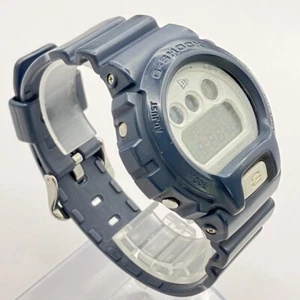 Casio G-Shock DW-6900FS New Era Limited Edition Navy Digital Watch tested - Picture 1 of 10